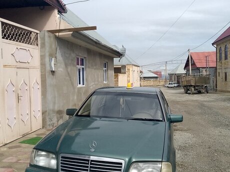 Mercedes C 200 1995