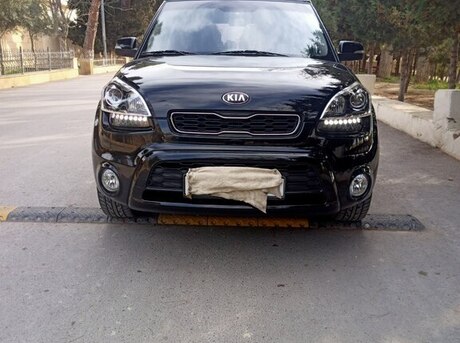 Kia Soul 2013