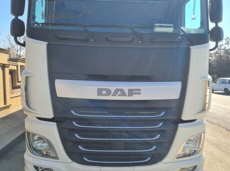 DAF XF 460 FT