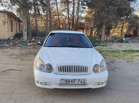 Hyundai Sonata 2002