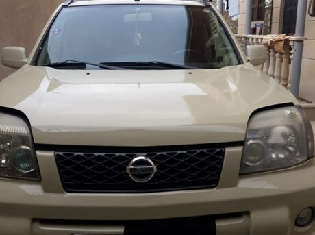 Nissan X-Trail 2004