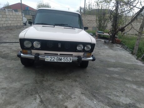 LADA (VAZ) 2106 1987