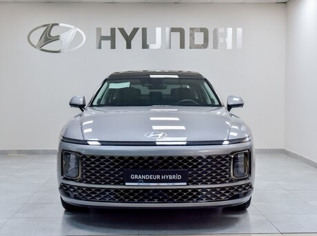 Hyundai Azera