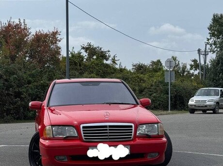 Mercedes C 200 1998