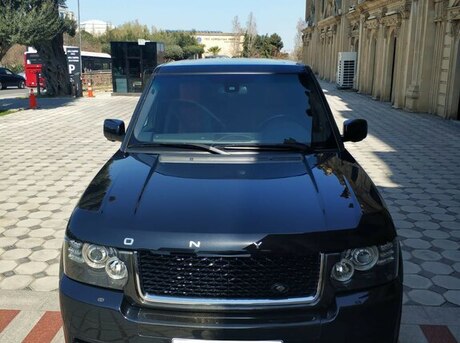 Land Rover Range Rover 2011