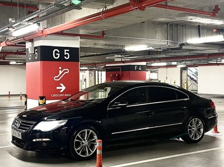 Volkswagen Passat CC 2009