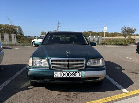 Mercedes C 200 1995