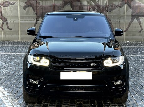Land Rover RR Sport 2015