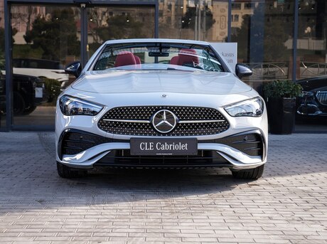 Mercedes CLE 300 4MATIC
