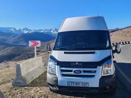 Ford Transit 2011