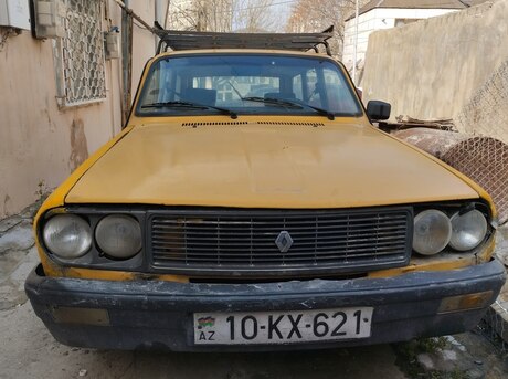 Renault 12 Toros