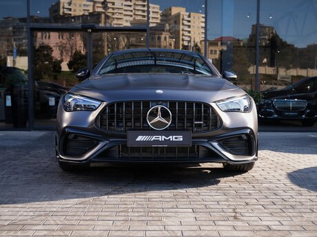 Mercedes CLE 53 4MATIC+ Coupe
