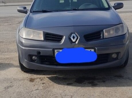 Renault Megane 2007