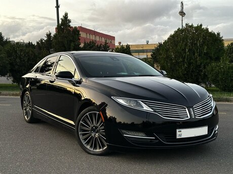 Lincoln MKZ