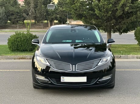 Lincoln MKZ
