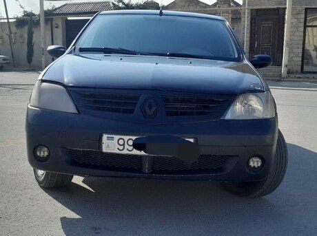 Renault Tondar 2013