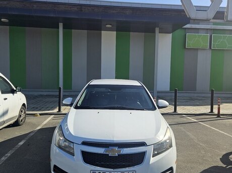 Chevrolet Cruze 2014