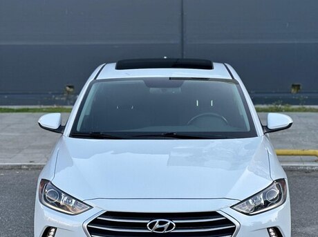Hyundai Elantra 2017