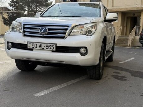 Lexus GX 460 2010