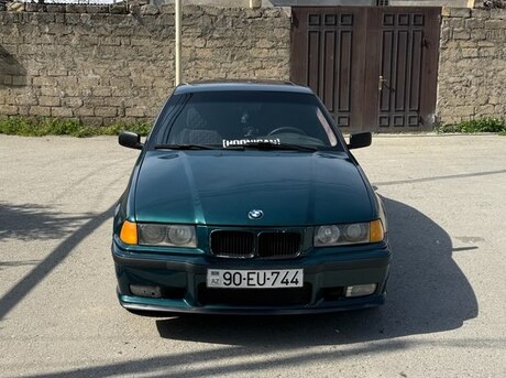 BMW 318 1993