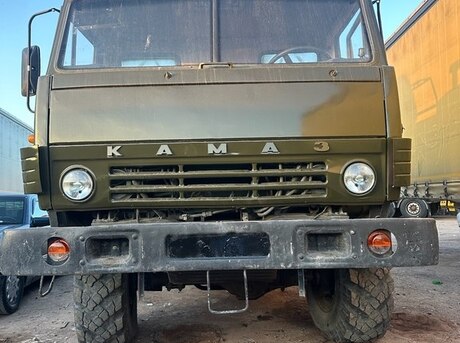 KamAz 43101