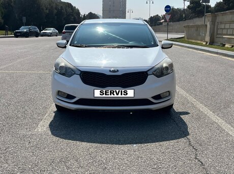 Kia Cerato 2013