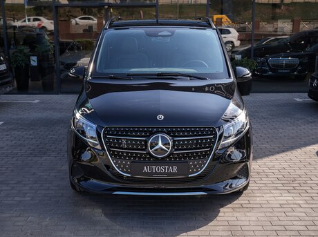 Mercedes V 250