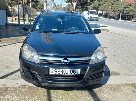Opel Astra 2005