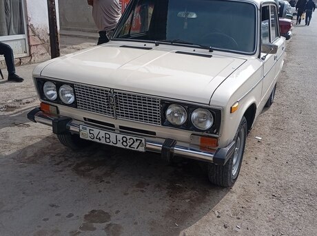 LADA (VAZ) 2106 1985