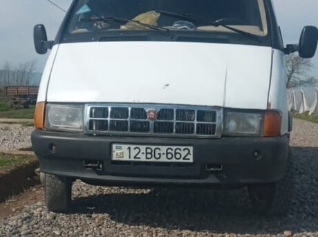 GAZ 32212 2001