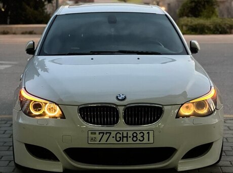 BMW 535 2007