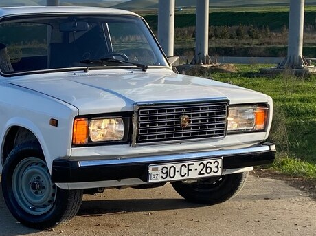 LADA (VAZ) 2107 2002