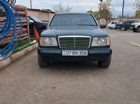 Mercedes E 300 d 1993