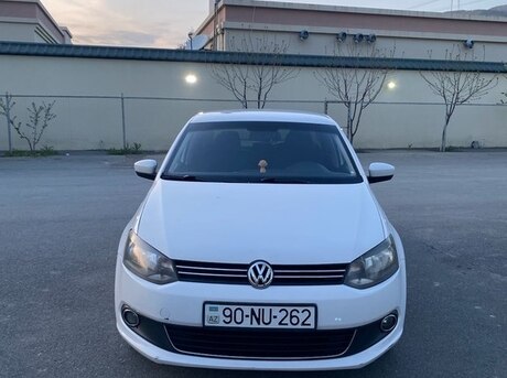 Volkswagen Polo 2012