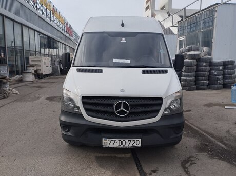 Mercedes Sprinter 313 2014