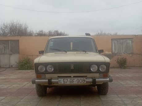 LADA (VAZ) 2106 1986