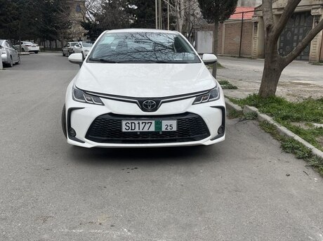Toyota Corolla 2024