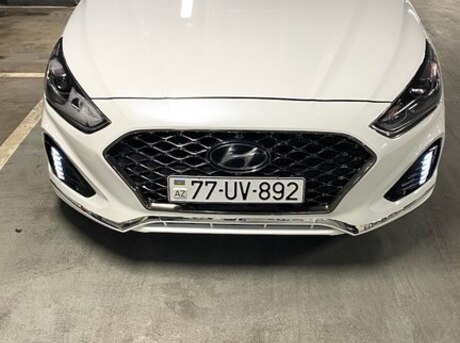 Hyundai Sonata 2018
