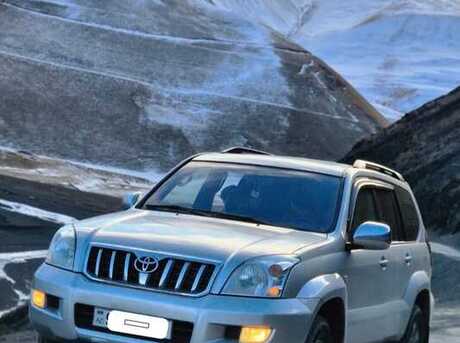 Toyota Land Cruiser Prado 2007