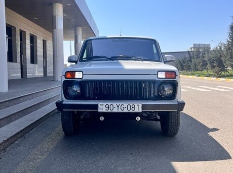 LADA (VAZ) Niva 2024