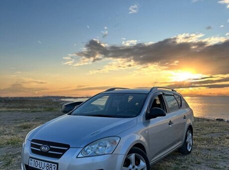 Kia Ceed 2008