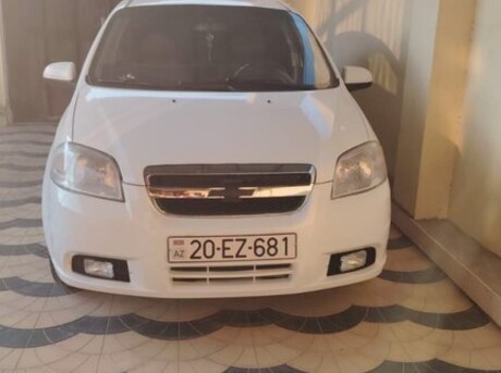 Chevrolet Aveo 2011