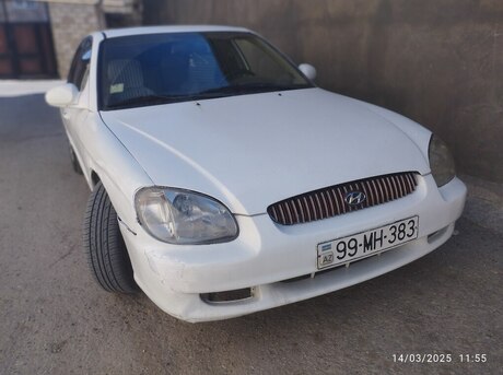 Hyundai Sonata 2000