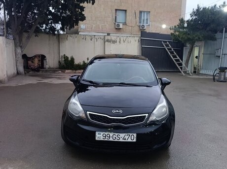 Kia Rio 2014