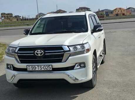 Toyota Land Cruiser 2019