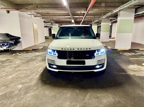 Land Rover Range Rover 2018