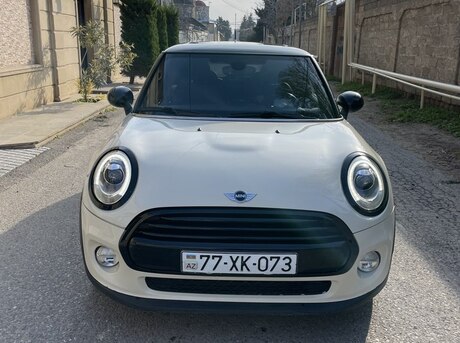 Mini Cooper 2017
