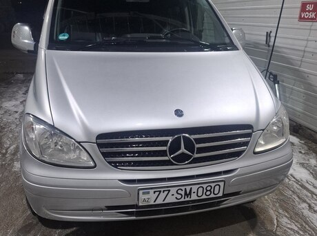 Mercedes Vito 111 2008