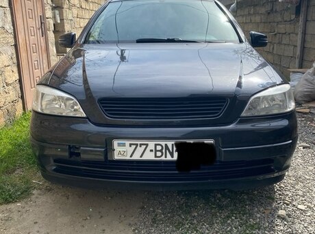 Opel Astra 1999