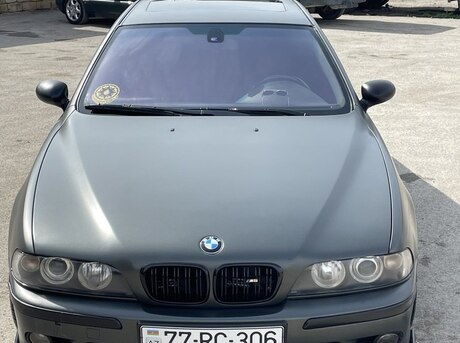 BMW 528 1999